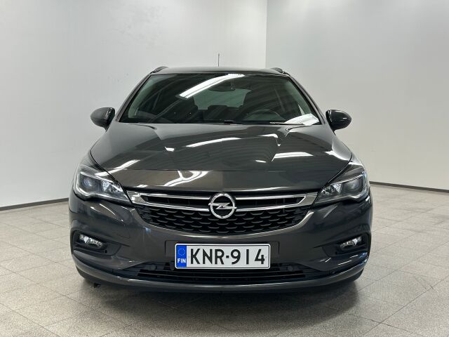 OPEL Astra 2016 Sports Tourer Enjoy 1,4 Turbo ecoFLEX Start/Stop 92kW MT6