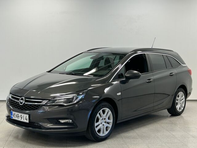 OPEL Astra 2016 Sports Tourer Enjoy 1,4 Turbo ecoFLEX Start/Stop 92kW MT6