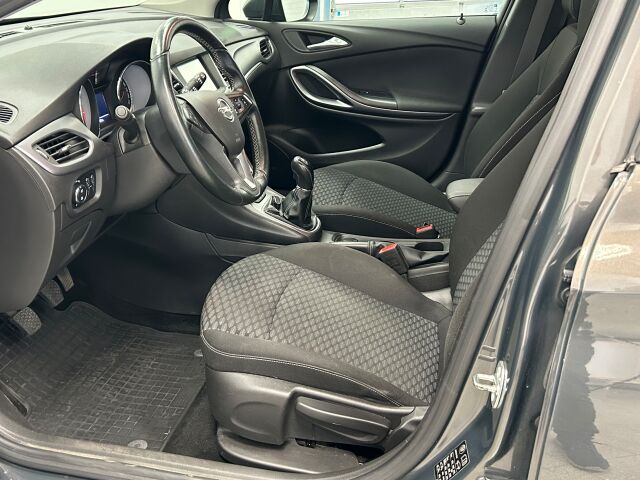 OPEL Astra 2016 Sports Tourer Enjoy 1,4 Turbo ecoFLEX Start/Stop 92kW MT6