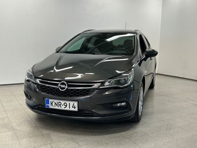 OPEL Astra 2016 Sports Tourer Enjoy 1,4 Turbo ecoFLEX Start/Stop 92kW MT6