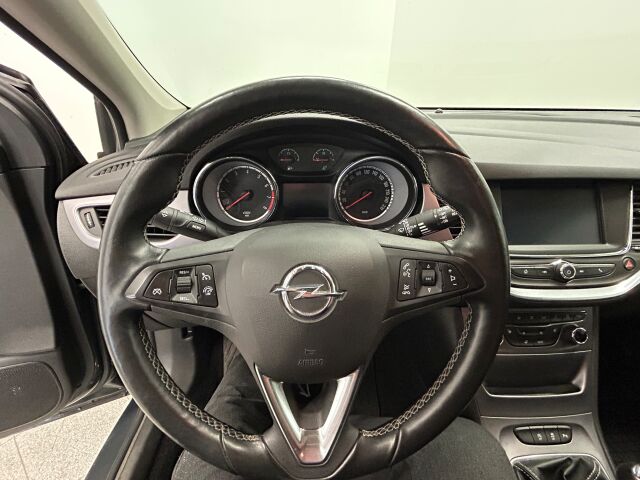 OPEL Astra 2016 Sports Tourer Enjoy 1,4 Turbo ecoFLEX Start/Stop 92kW MT6