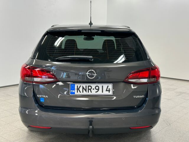 OPEL Astra 2016 Sports Tourer Enjoy 1,4 Turbo ecoFLEX Start/Stop 92kW MT6