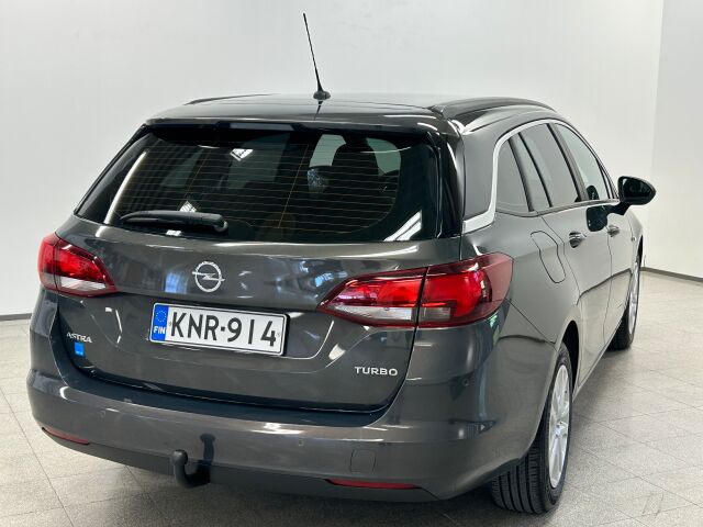 OPEL Astra 2016 Sports Tourer Enjoy 1,4 Turbo ecoFLEX Start/Stop 92kW MT6
