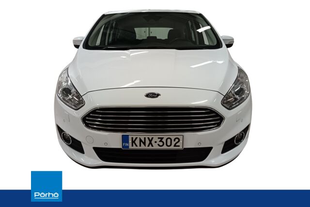 FORD S-Max 2016 2,0 TDCi 120hv M6 Trend 5D
