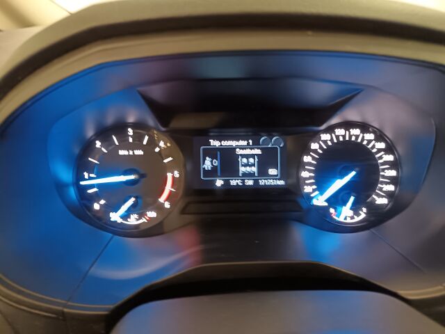 FORD S-Max 2016 2,0 TDCi 120hv M6 Trend 5D