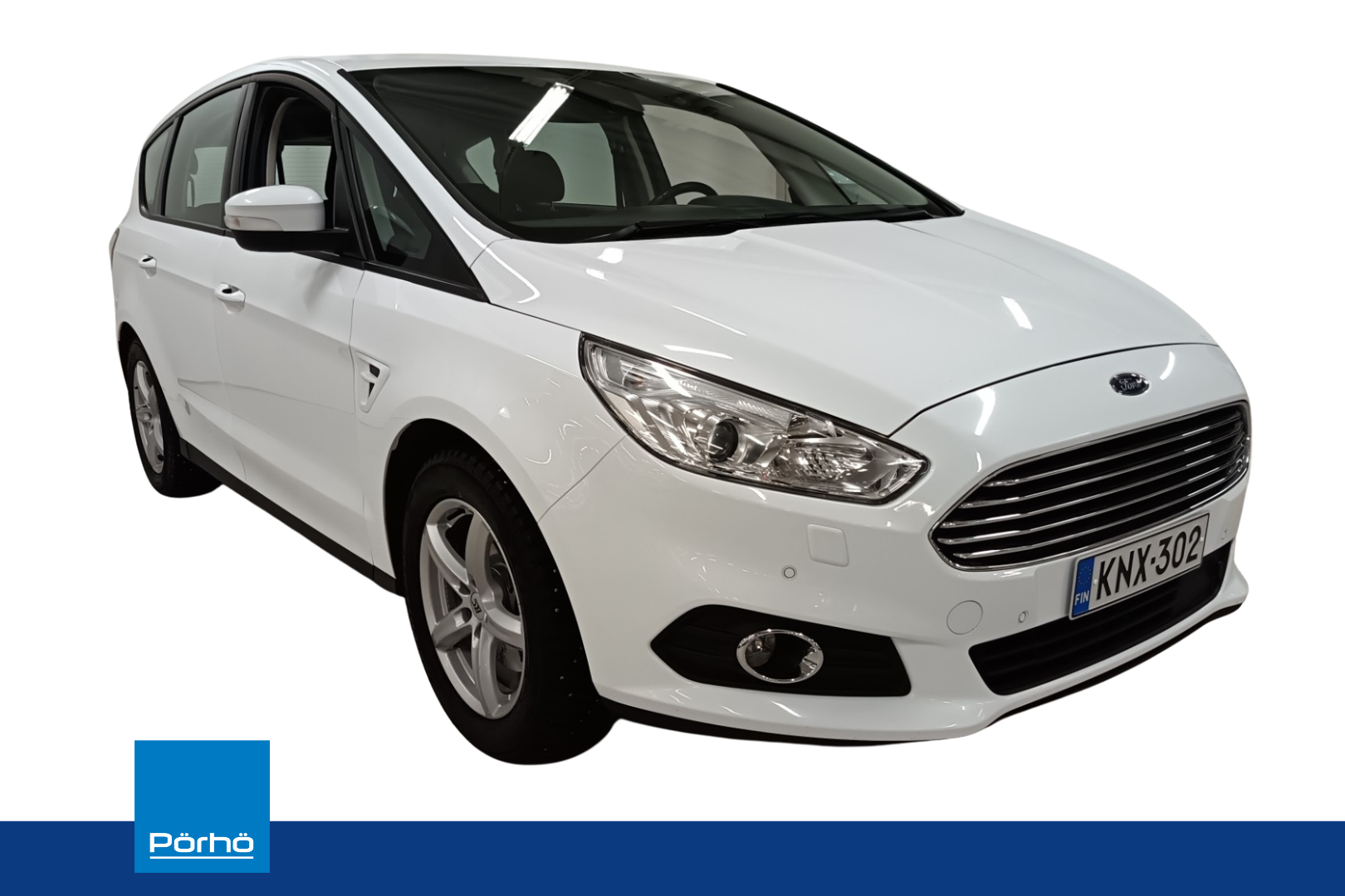 Ford S-MAX 2,0 TDCi 120hv M6 Trend 5D 2016, kuva 7/22