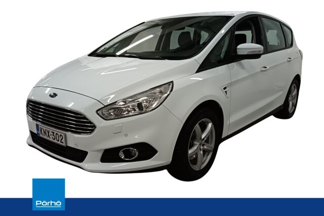 FORD S-Max 2016 2,0 TDCi 120hv M6 Trend 5D