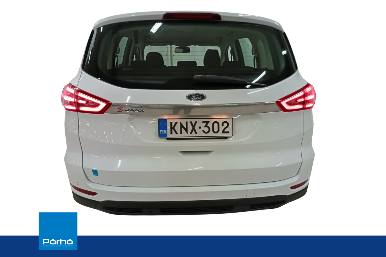 Ford S-MAX 2,0 TDCi 120hv M6 Trend 5D 2016, kuva 4/22