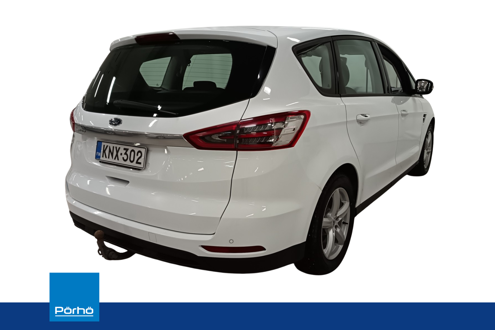 Ford S-MAX 2,0 TDCi 120hv M6 Trend 5D 2016, kuva 5/22