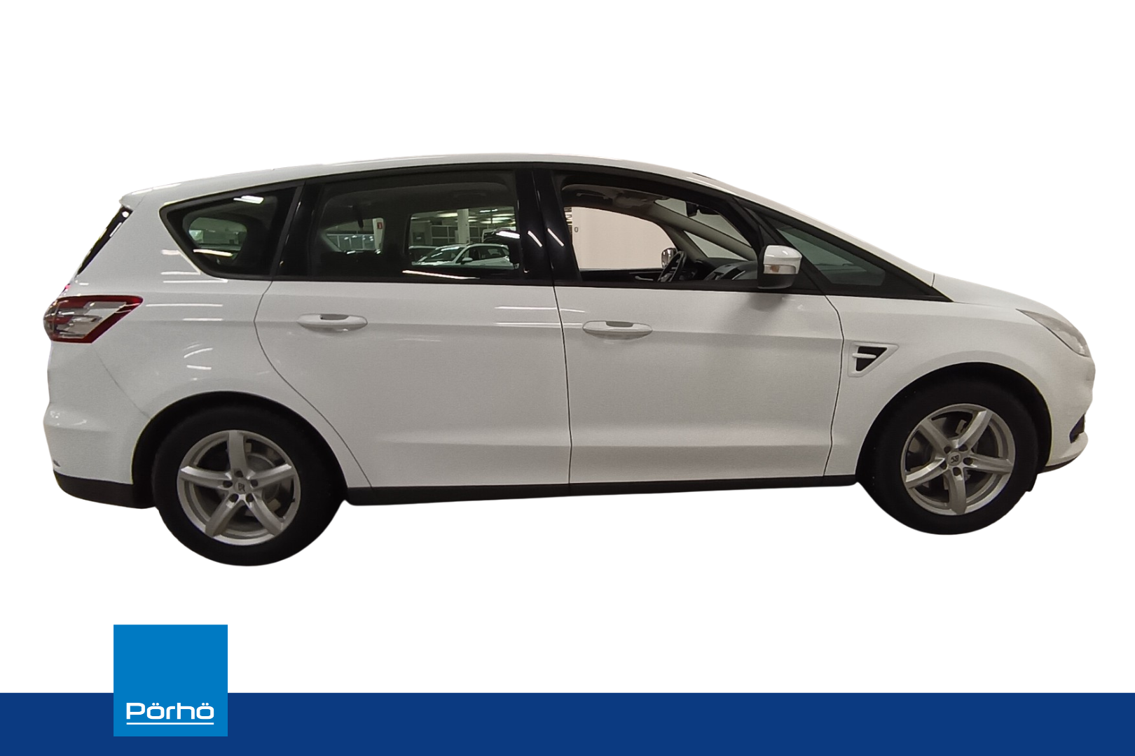 Ford S-MAX 2,0 TDCi 120hv M6 Trend 5D 2016, kuva 6/22