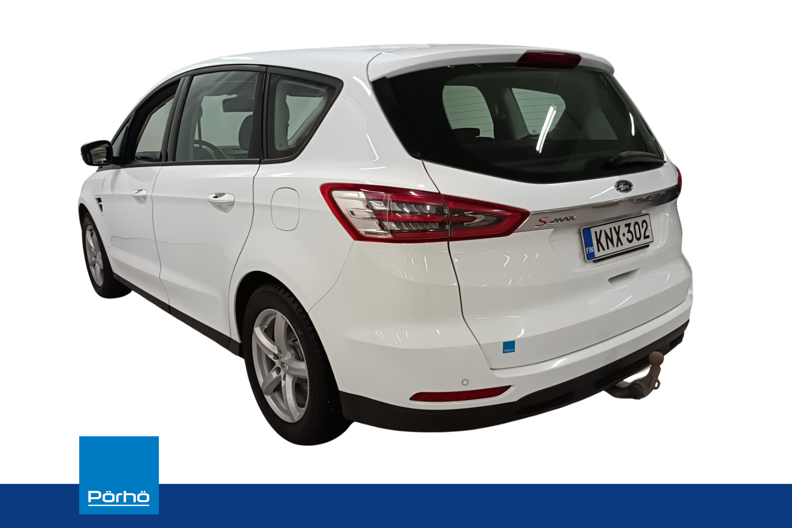 Ford S-MAX 2,0 TDCi 120hv M6 Trend 5D 2016, kuva 3/22