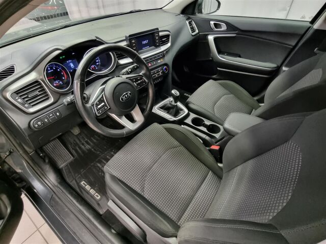 KIA Ceed 2018 1,0 T-GDI ISG 120hv LX SW EcoDynamics