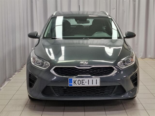 KIA Ceed 2018 1,0 T-GDI ISG 120hv LX SW EcoDynamics