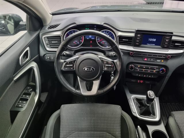 KIA Ceed 2018 1,0 T-GDI ISG 120hv LX SW EcoDynamics