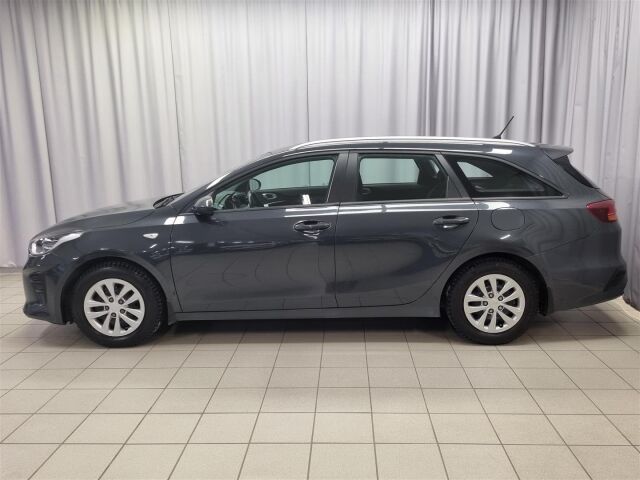 KIA Ceed 2018 1,0 T-GDI ISG 120hv LX SW EcoDynamics