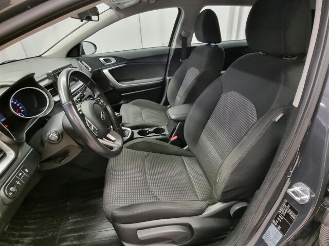 KIA Ceed 2018 1,0 T-GDI ISG 120hv LX SW EcoDynamics