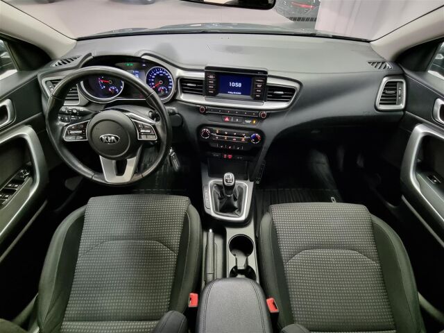 KIA Ceed 2018 1,0 T-GDI ISG 120hv LX SW EcoDynamics