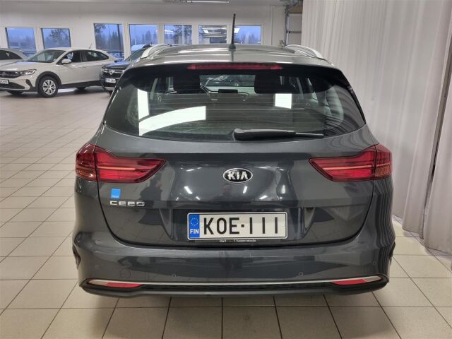 KIA Ceed 2018 1,0 T-GDI ISG 120hv LX SW EcoDynamics