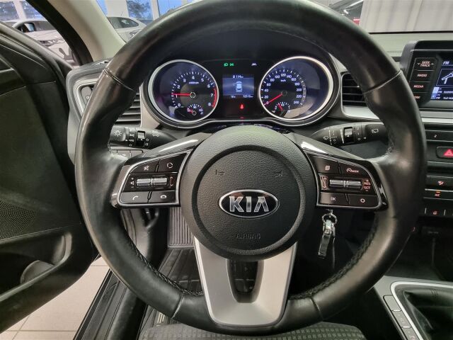 KIA Ceed 2018 1,0 T-GDI ISG 120hv LX SW EcoDynamics