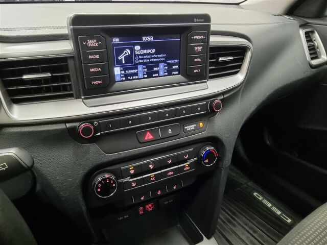 KIA Ceed 2018 1,0 T-GDI ISG 120hv LX SW EcoDynamics