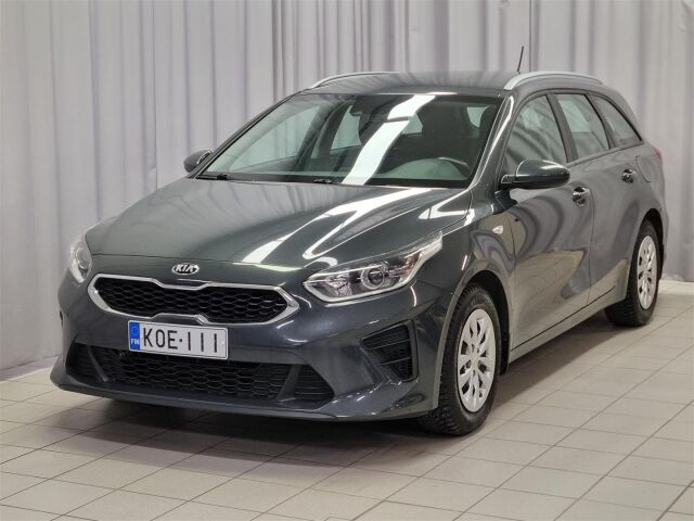 KIA Ceed 2018 1,0 T-GDI ISG 120hv LX SW EcoDynamics