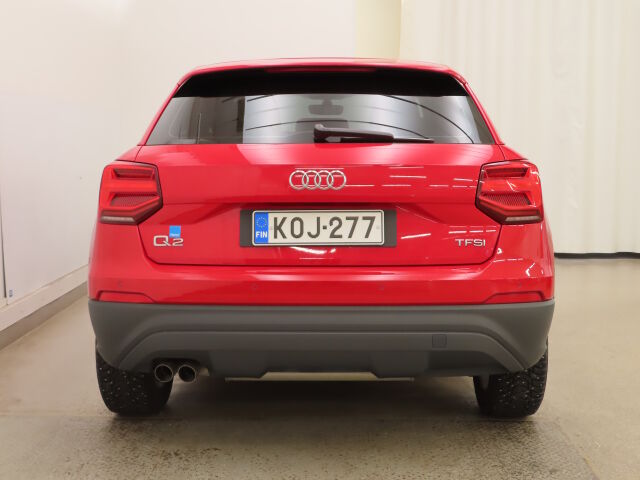 Audi Q2 2017 Business 1,4 TFSI COD 110 kW S tronic