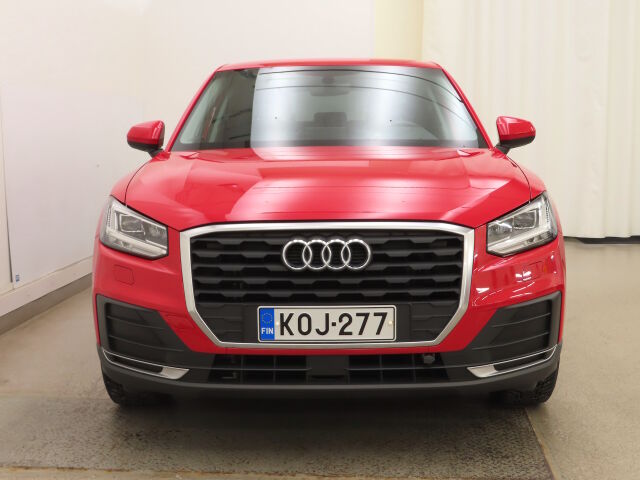 Audi Q2 2017 Business 1,4 TFSI COD 110 kW S tronic