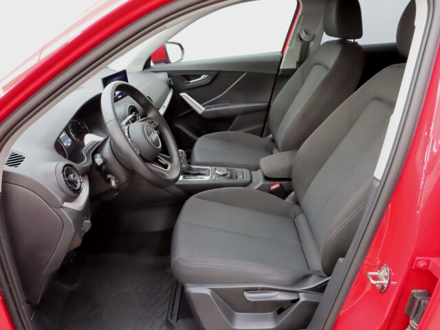 Audi Q2 2017 Business 1,4 TFSI COD 110 kW S tronic