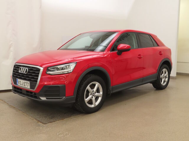 Audi Q2 2017 Business 1,4 TFSI COD 110 kW S tronic