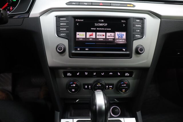 VOLKSWAGEN Passat 2017 Variant Comfortline 2,0 TDI 110 kW (150 hv) DSG-automaatti
