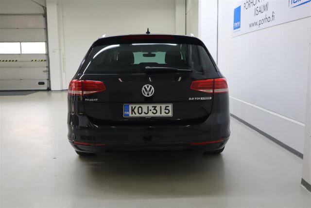 VOLKSWAGEN Passat 2017 Variant Comfortline 2,0 TDI 110 kW (150 hv) DSG-automaatti