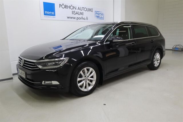 VOLKSWAGEN Passat 2017 Variant Comfortline 2,0 TDI 110 kW (150 hv) DSG-automaatti