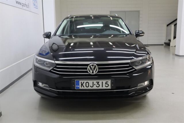 VOLKSWAGEN Passat 2017 Variant Comfortline 2,0 TDI 110 kW (150 hv) DSG-automaatti