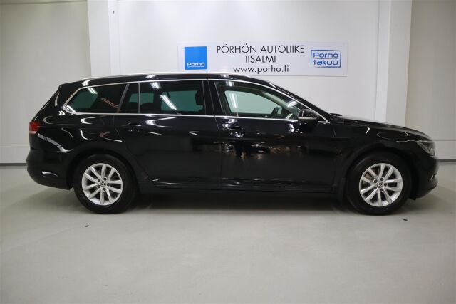 VOLKSWAGEN Passat 2017 Variant Comfortline 2,0 TDI 110 kW (150 hv) DSG-automaatti