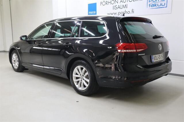 VOLKSWAGEN Passat 2017 Variant Comfortline 2,0 TDI 110 kW (150 hv) DSG-automaatti