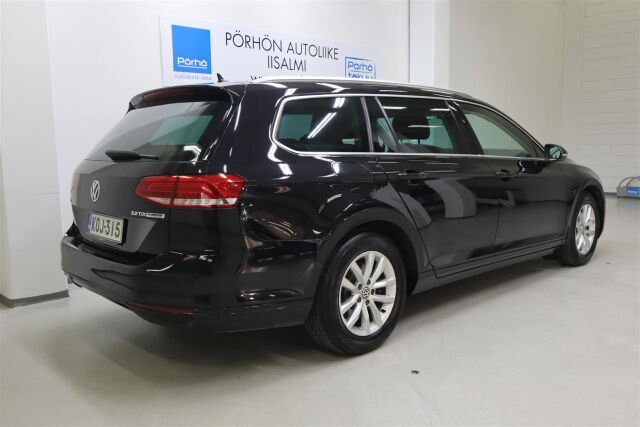 VOLKSWAGEN Passat 2017 Variant Comfortline 2,0 TDI 110 kW (150 hv) DSG-automaatti