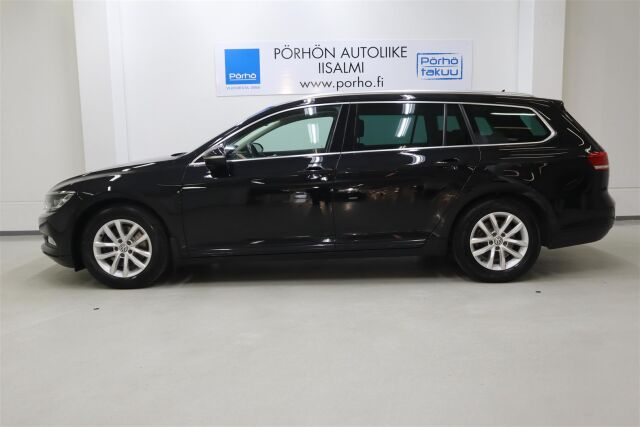 VOLKSWAGEN Passat 2017 Variant Comfortline 2,0 TDI 110 kW (150 hv) DSG-automaatti