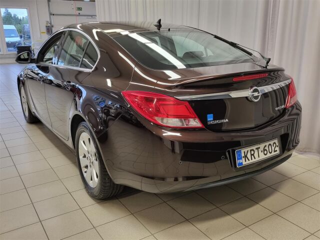 OPEL Insignia 2012 5-ov Edition 1,4 Turbo ecoFLEX Start/Stop 103kW MT6 BL