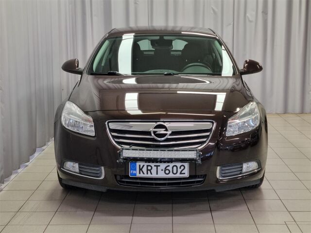 OPEL Insignia 2012 5-ov Edition 1,4 Turbo ecoFLEX Start/Stop 103kW MT6 BL