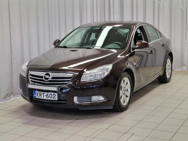 OPEL Insignia 2012 5-ov Edition 1,4 Turbo ecoFLEX Start/Stop 103kW MT6 BL