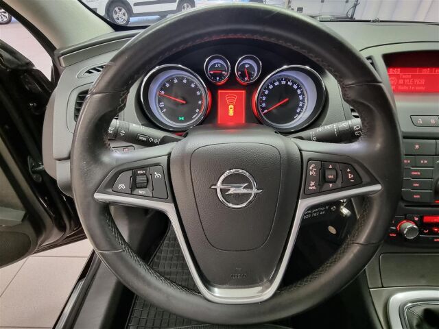 OPEL Insignia 2012 5-ov Edition 1,4 Turbo ecoFLEX Start/Stop 103kW MT6 BL