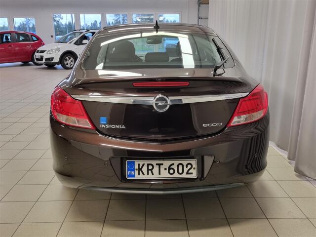 OPEL Insignia 2012 5-ov Edition 1,4 Turbo ecoFLEX Start/Stop 103kW MT6 BL