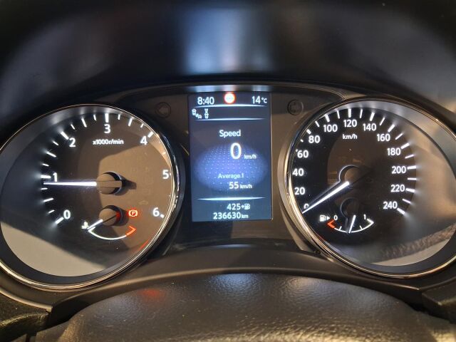 NISSAN Qashqai 2016 dCi 130 Tekna 4WD 6M/T E6 Design Pack Leather