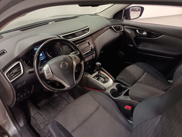 NISSAN Qashqai 2016 DIG-T 115 Acenta 2WD Xtronic E6 Safety Pack
