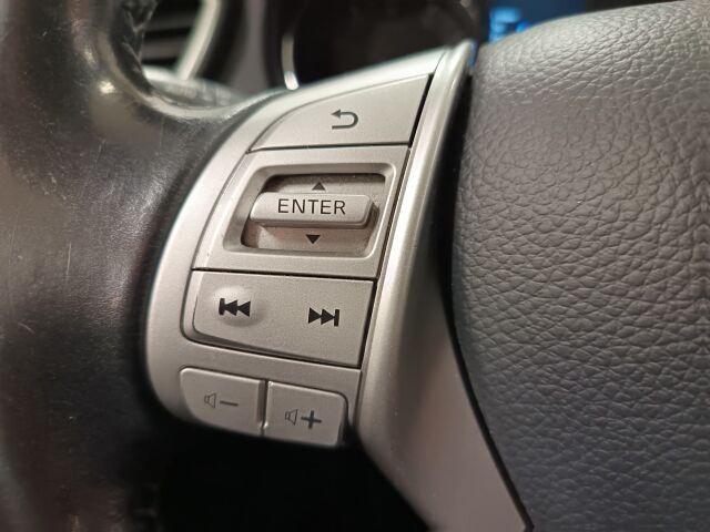 NISSAN Qashqai 2016 DIG-T 115 Acenta 2WD Xtronic E6 Safety Pack