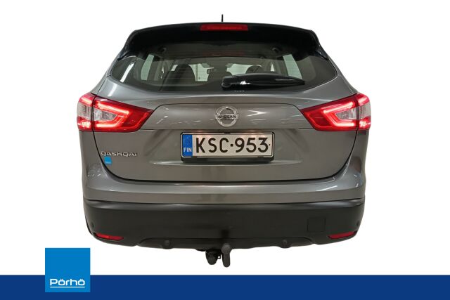 NISSAN Qashqai 2016 DIG-T 115 Acenta 2WD Xtronic E6 Safety Pack