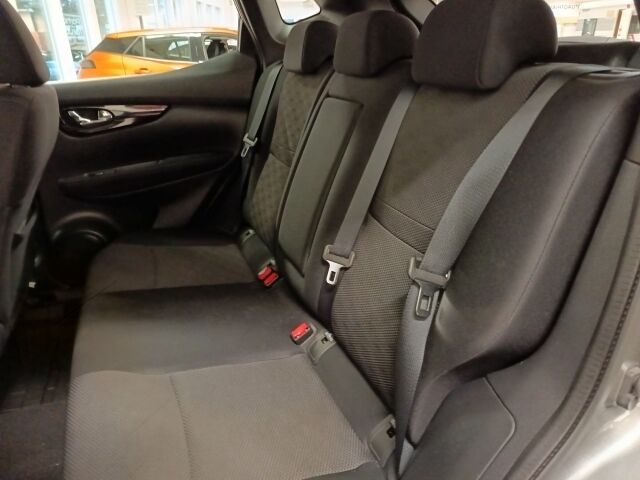 NISSAN Qashqai 2016 DIG-T 115 Acenta 2WD Xtronic E6 Safety Pack