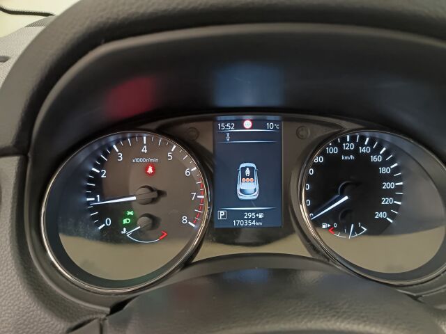 NISSAN Qashqai 2016 DIG-T 115 Acenta 2WD Xtronic E6 Safety Pack