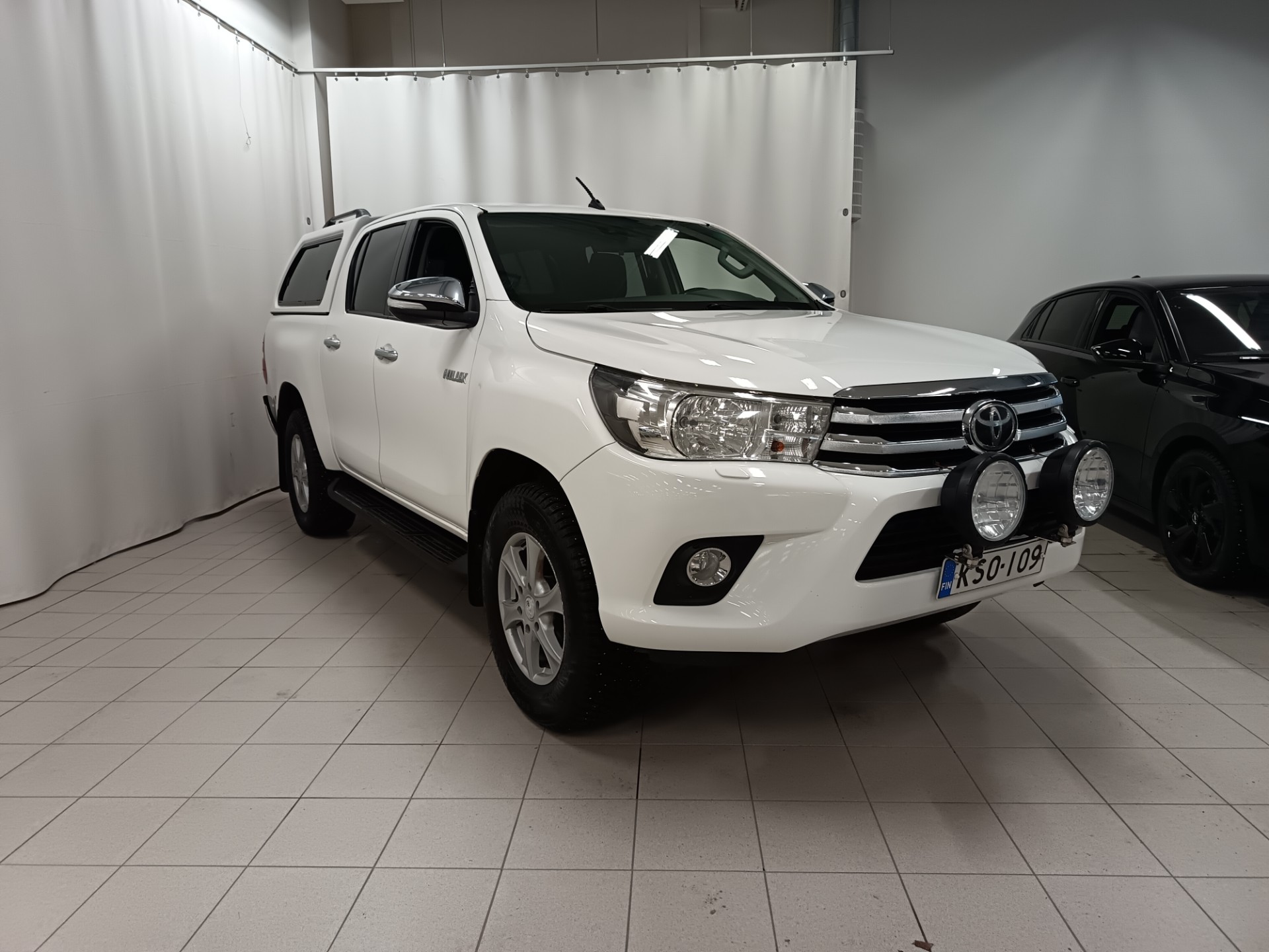 Toyota Hilux 2017, kuva 7/21