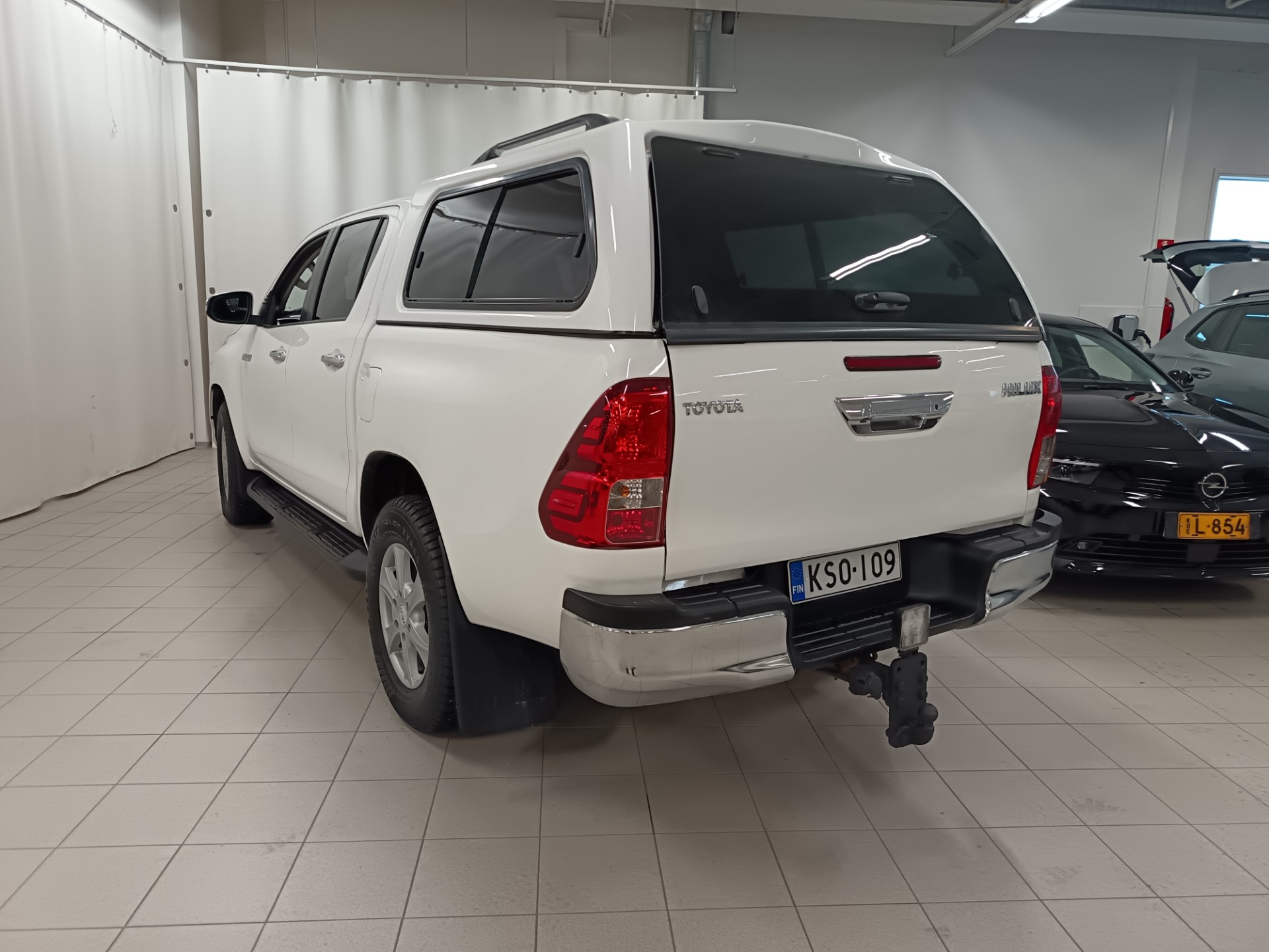 Toyota Hilux 2017, kuva 3/21